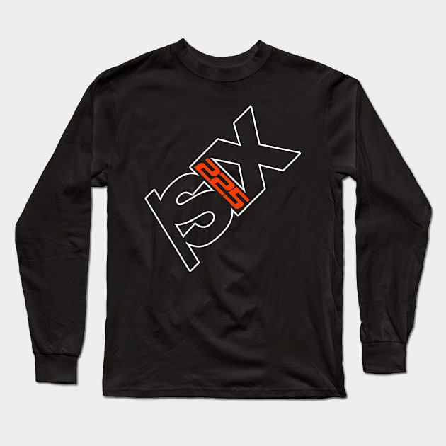 225 Long Sleeve T-Shirt by BoogieDownProductions